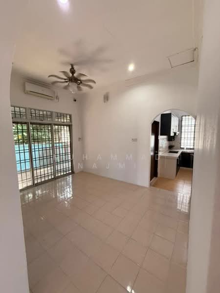 Semi-Detached House for Sale in Dungun (Terengganu) - Muhammad Najmi - Living Room - PropertyGuru.com.my