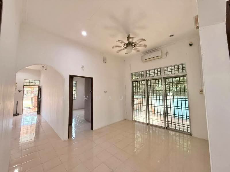 Semi-Detached House for Sale in Dungun (Terengganu) - Muhammad Najmi - Living Room - PropertyGuru.com.my