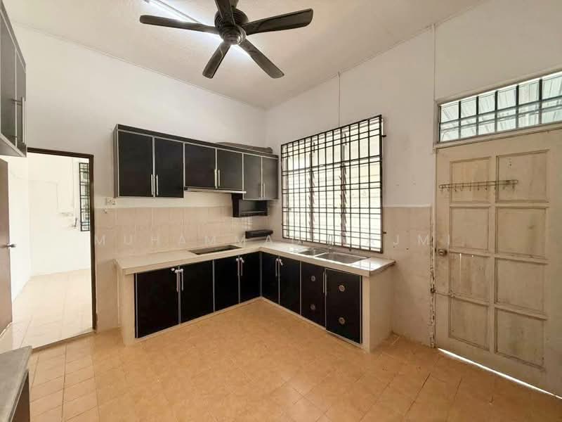Semi-Detached House for Sale in Dungun (Terengganu) - Muhammad Najmi - Kitchen - PropertyGuru.com.my