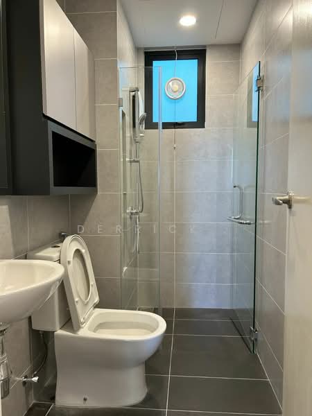 Condominium for Rent at M Vista - Derrick . - Bathroom - PropertyGuru.com.my