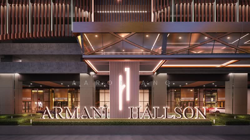 Service Residence for Sale at Armani Hallson KLCC - Aaron Ang - Exterior - PropertyGuru.com.my