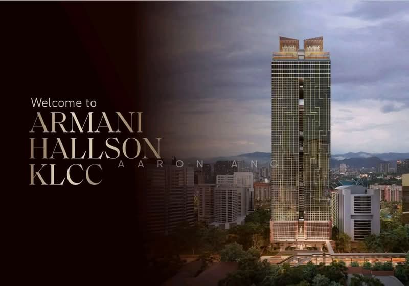 Service Residence for Sale at Armani Hallson KLCC - Aaron Ang - Exterior - PropertyGuru.com.my