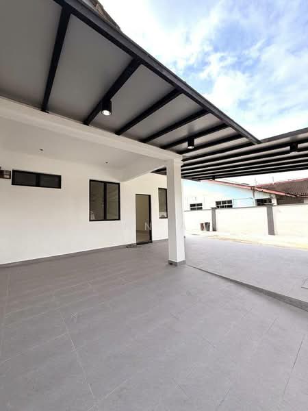 Semi-Detached House for Sale in Taman Megah Ria (Masai) - Finn Aw - Exterior - PropertyGuru.com.my