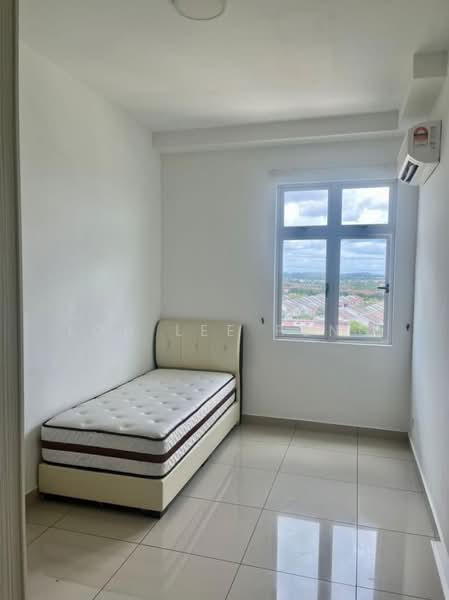 Service Residence for Rent at Meridin Bayvue @ Sierra Perdana - Loh Lee Peng - Bedroom - PropertyGuru.com.my