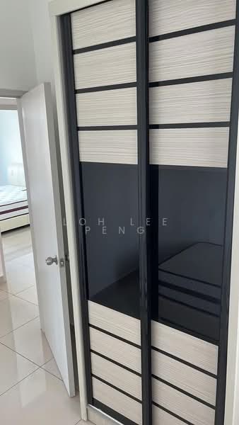 Service Residence for Rent at Meridin Bayvue @ Sierra Perdana - Loh Lee Peng - Bedroom - PropertyGuru.com.my