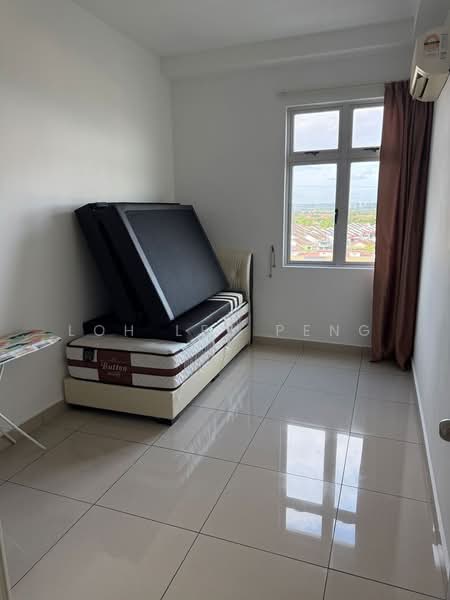 Service Residence for Rent at Meridin Bayvue @ Sierra Perdana - Loh Lee Peng - Bedroom - PropertyGuru.com.my