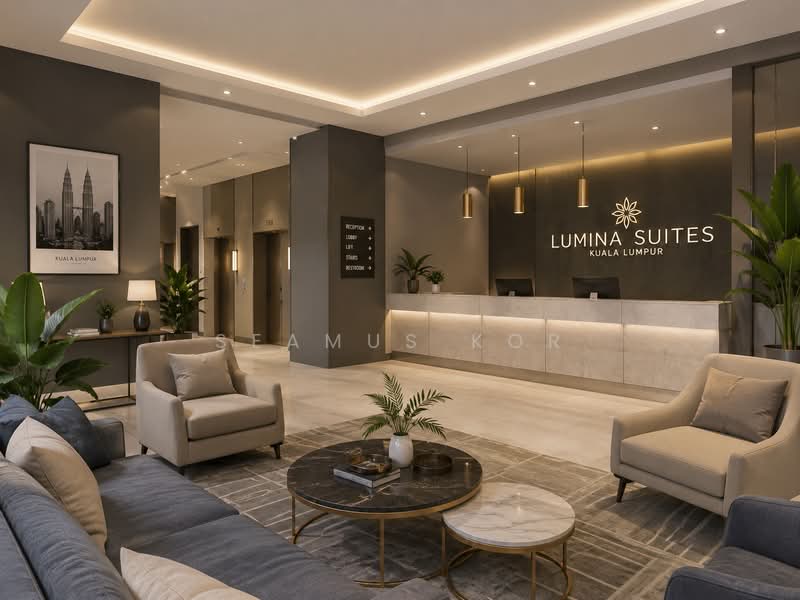 Kedai untuk Dijual di Medan Batu Caves (Batu Caves) - Seamus Kor - Lobby - PropertyGuru.com.my