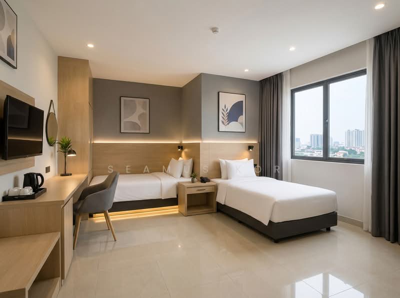 Kedai untuk Dijual di Medan Batu Caves (Batu Caves) - Seamus Kor - Bedroom - PropertyGuru.com.my