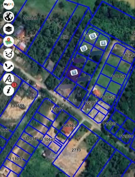 Tanah Kediaman untuk Dijual di Dungun (Terengganu) - Muhammad Najmi - PropertyGuru.com.my