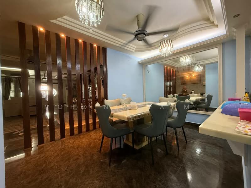 3-storey Terraced House for Sale in Batu Caves (Selangor) - Mohd Nor Fahmi - PropertyGuru.com.my