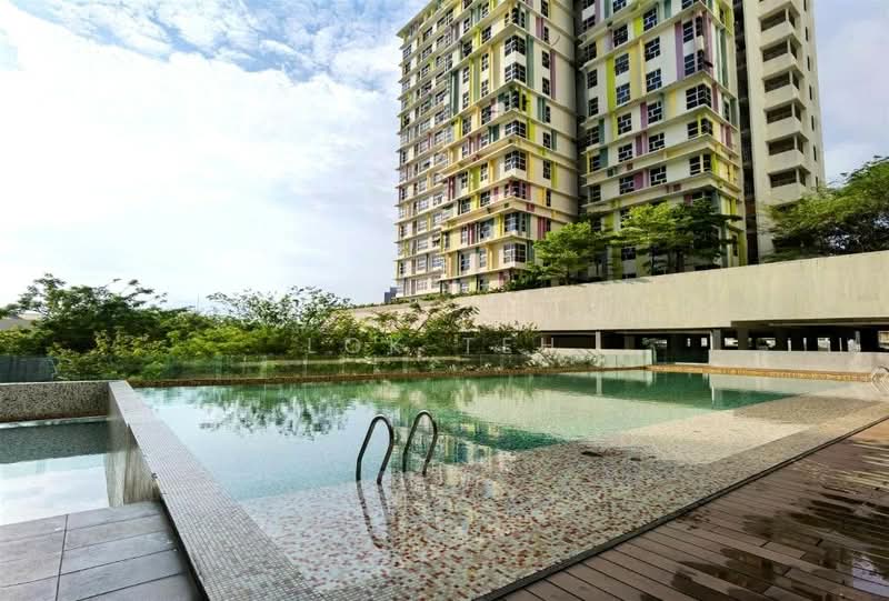 Servis Apartment untuk Disewa di Domain 3 @ NeoCyber - Lok Teh - Exterior - PropertyGuru.com.my