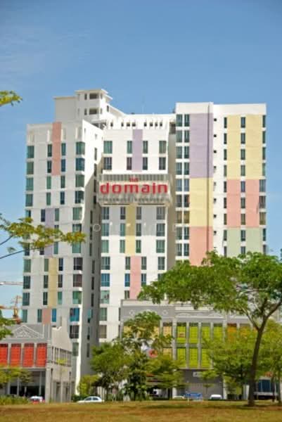 Servis Apartment untuk Disewa di Domain 3 @ NeoCyber - Lok Teh - Exterior - PropertyGuru.com.my