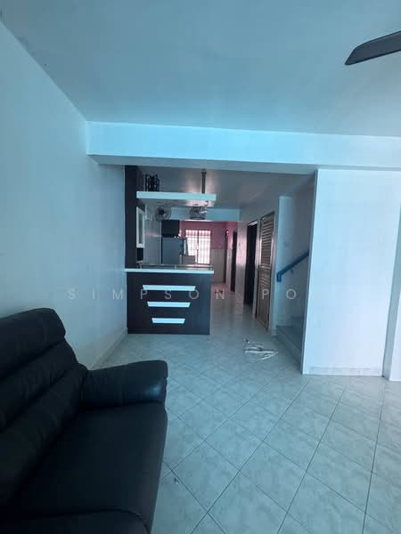 2-storey Terraced House for Sale in Taman Sri Pulai Perdana (Skudai) - Simpson Poh - Living Room - PropertyGuru.com.my