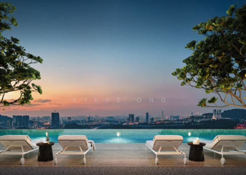 Service Residence for Sale at The Connaught One - Steve Ong - View - PropertyGuru.com.my