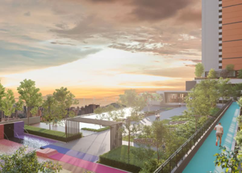 Service Residence for Sale at The Connaught One - Steve Ong - Exterior - PropertyGuru.com.my