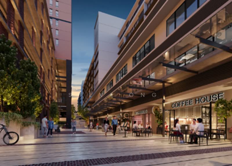 Service Residence for Sale at The Connaught One - Steve Ong - Exterior - PropertyGuru.com.my