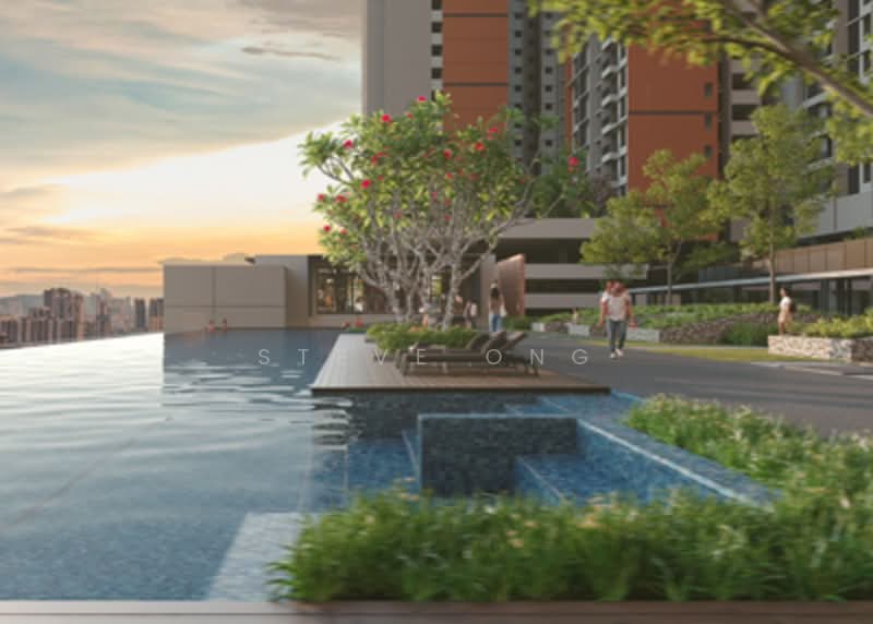 Service Residence for Sale at The Connaught One - Steve Ong - Exterior - PropertyGuru.com.my