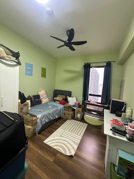 Servis Apartment untuk Disewa di SqWhere Service Apartments - Jack Hooi - Bedroom - PropertyGuru.com.my