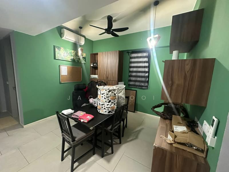 Servis Apartment untuk Disewa di SqWhere Service Apartments - Jack Hooi - Dining Room - PropertyGuru.com.my