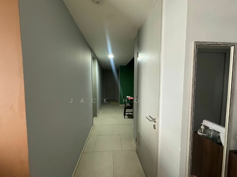 Servis Apartment untuk Disewa di SqWhere Service Apartments - Jack Hooi - Corridor - PropertyGuru.com.my