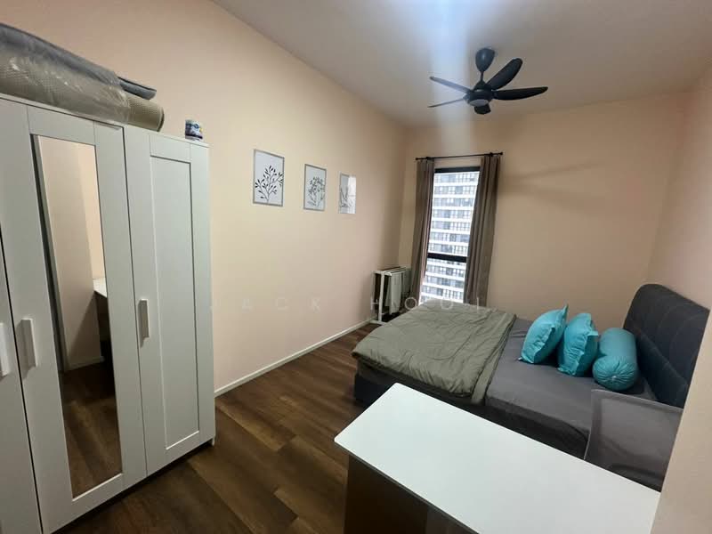 Servis Apartment untuk Disewa di SqWhere Service Apartments - Jack Hooi - Bedroom - PropertyGuru.com.my