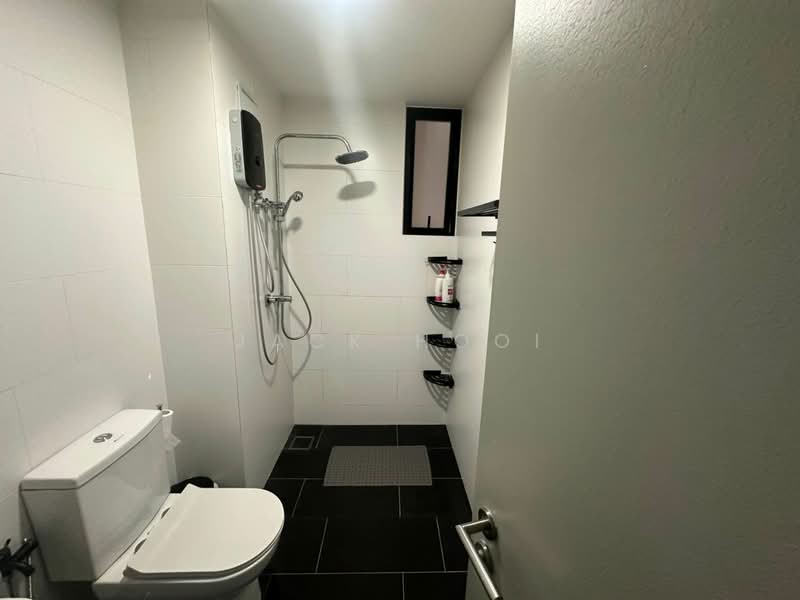 Servis Apartment untuk Disewa di SqWhere Service Apartments - Jack Hooi - Bathroom - PropertyGuru.com.my