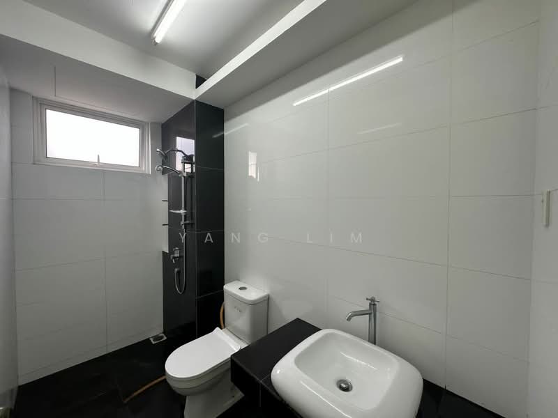 Condominium for Rent at The Clovers - Yang Lim - Bathroom - PropertyGuru.com.my