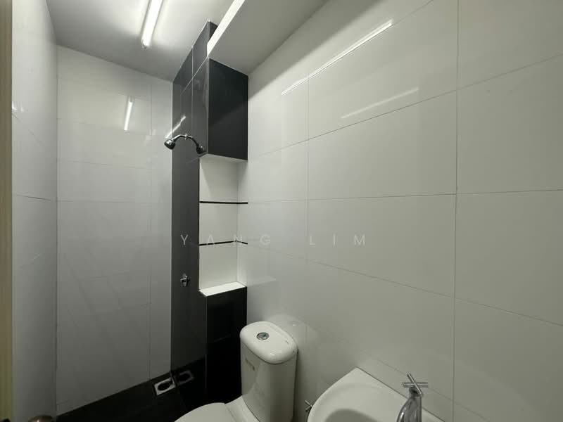 Condominium for Rent at The Clovers - Yang Lim - Bathroom - PropertyGuru.com.my