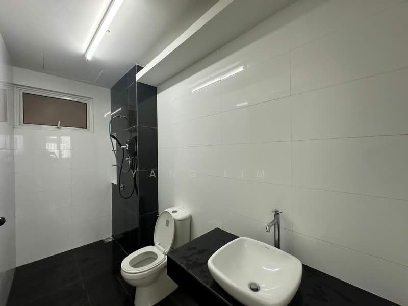 Condominium for Rent at The Clovers - Yang Lim - Bathroom - PropertyGuru.com.my