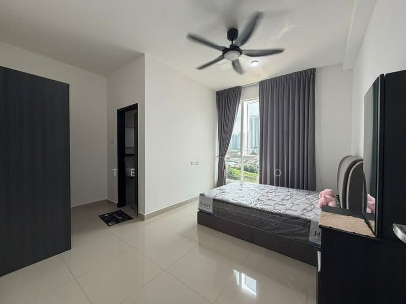 Service Residence for Rent at TRELLIS RESIDENCES - Terence Eo - Bedroom - PropertyGuru.com.my