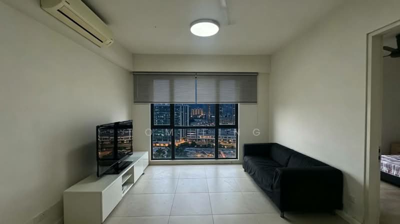 Service Residence for Rent at Nova Saujana - Tom Ting - Living Room - PropertyGuru.com.my