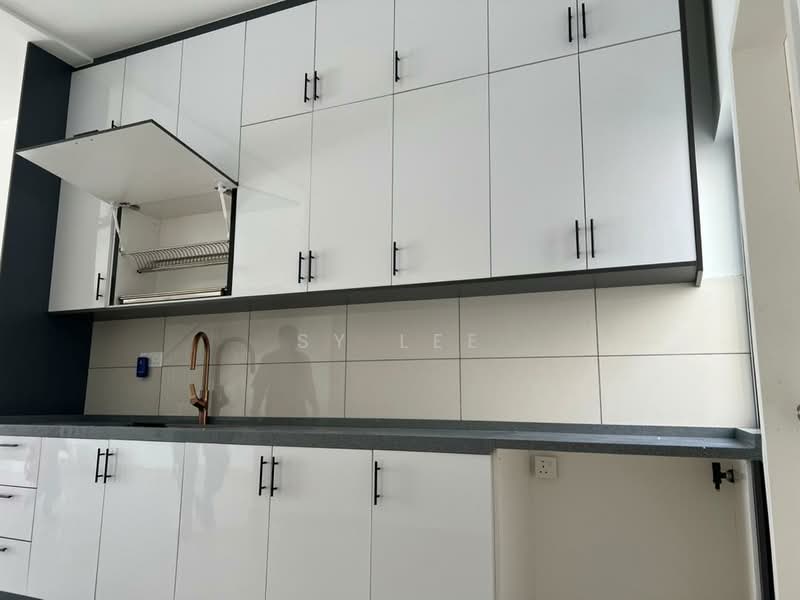 Rumah Teres 2 Tingkat untuk Disewa di Bandar Gamuda Cove (Dengkil) - SY Lee - Kitchen - PropertyGuru.com.my