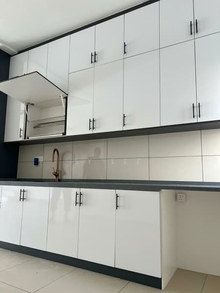 Rumah Teres 2 Tingkat untuk Disewa di Bandar Gamuda Cove (Dengkil) - SY Lee - Kitchen - PropertyGuru.com.my