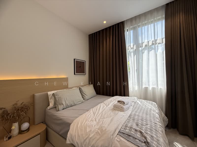 Cluster House for Sale in Bandar Baru Permas Jaya (Permas Jaya) - Chew Kian Hong - PropertyGuru.com.my