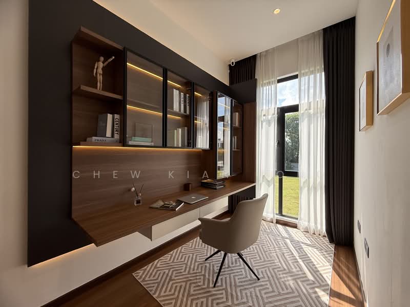 Cluster House for Sale in Bandar Baru Permas Jaya (Permas Jaya) - Chew Kian Hong - PropertyGuru.com.my
