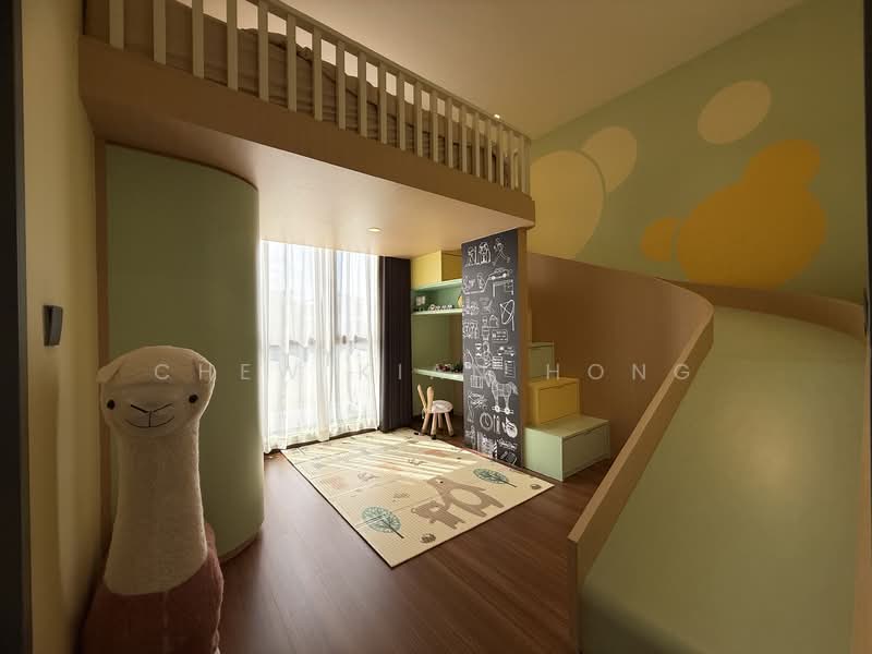 Cluster House for Sale in Bandar Baru Permas Jaya (Permas Jaya) - Chew Kian Hong - PropertyGuru.com.my