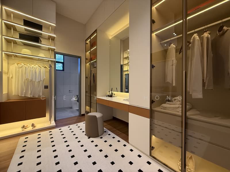 Cluster House for Sale in Bandar Baru Permas Jaya (Permas Jaya) - Chew Kian Hong - PropertyGuru.com.my