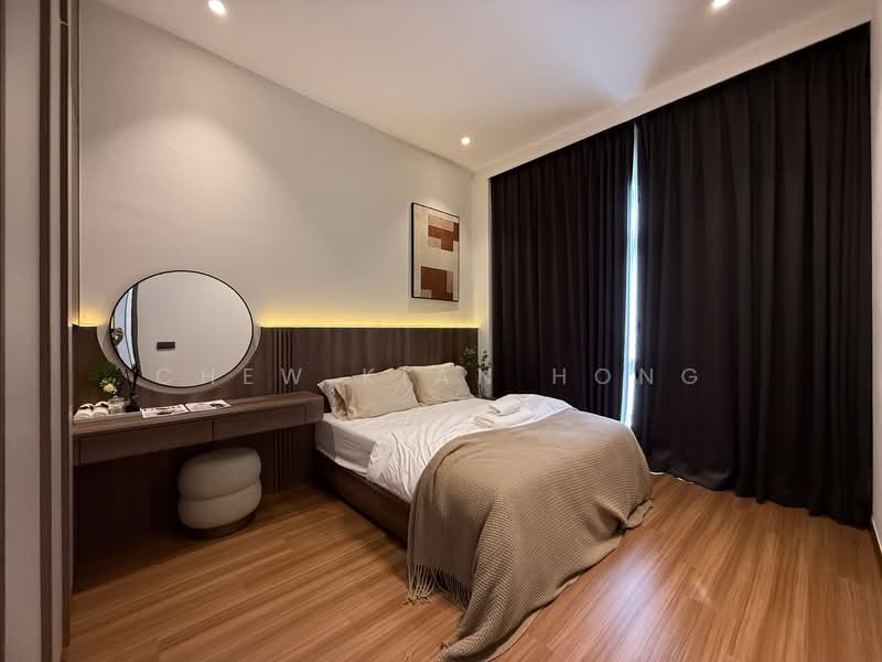 Cluster House for Sale in Bandar Baru Permas Jaya (Permas Jaya) - Chew Kian Hong - PropertyGuru.com.my