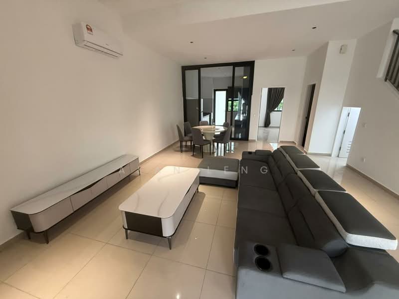 Rumah Kluster untuk Disewa di Eco Botanic (Iskandar Puteri (Nusajaya)) - Alan Leng - Living Room - PropertyGuru.com.my