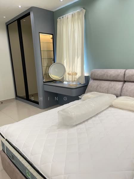 Kondominium untuk Disewa di M Vista - Shing Lam - Bedroom - PropertyGuru.com.my
