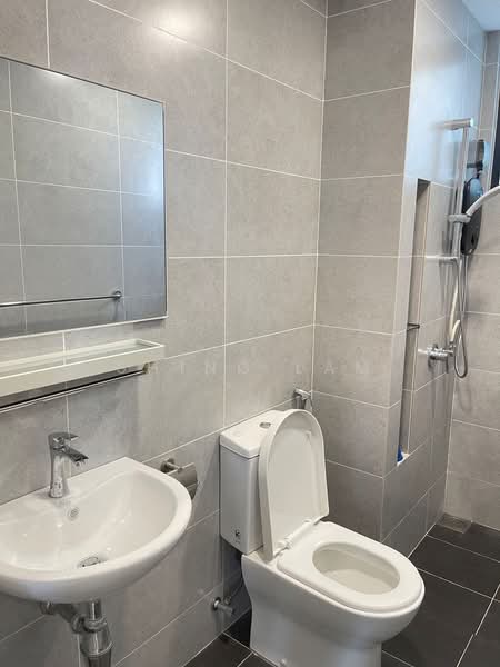 Kondominium untuk Disewa di M Vista - Shing Lam - Bathroom - PropertyGuru.com.my