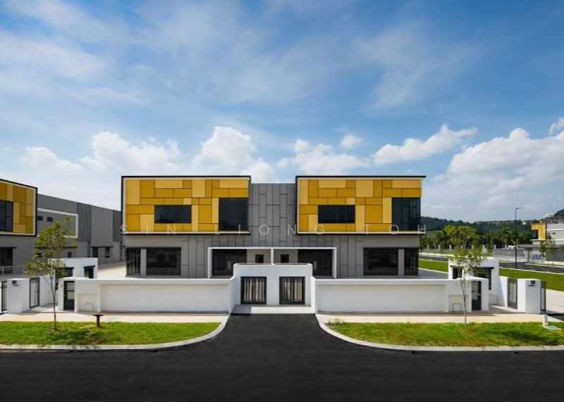 Kilang untuk Dijual di Eco Business Park V (Puncak Alam) - Sin Liong Toh - Exterior - PropertyGuru.com.my