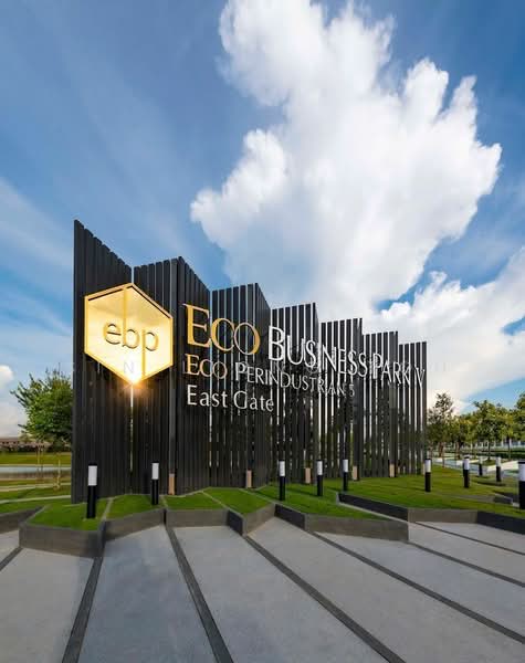 Kilang untuk Dijual di Eco Business Park V (Puncak Alam) - Sin Liong Toh - Exterior - PropertyGuru.com.my