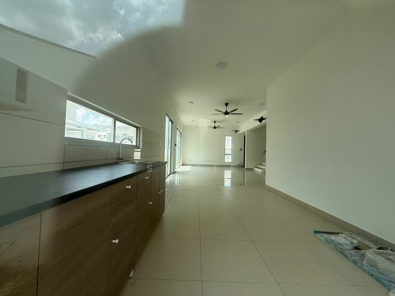 2-storey Terraced House for Rent in Banting (Selangor) - SY Lee - Kitchen - PropertyGuru.com.my