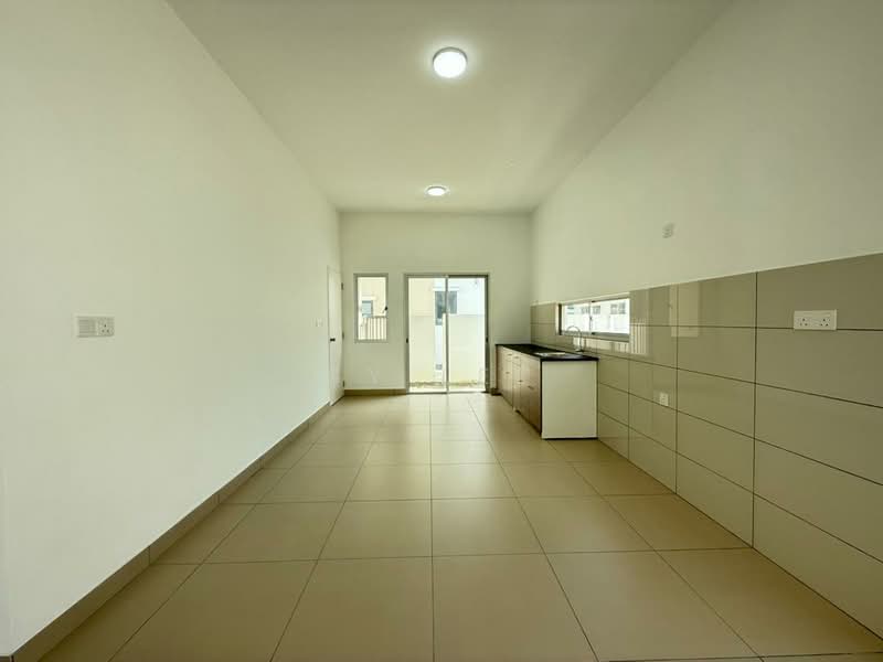 2-storey Terraced House for Rent in Banting (Selangor) - SY Lee - Kitchen - PropertyGuru.com.my