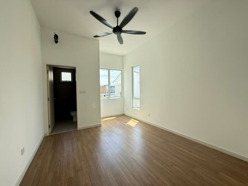 2-storey Terraced House for Rent in Banting (Selangor) - SY Lee - Bedroom - PropertyGuru.com.my