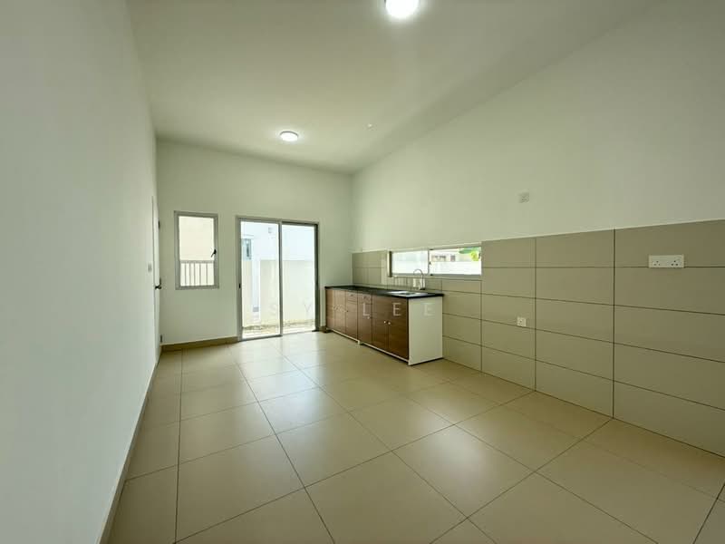 2-storey Terraced House for Rent in Banting (Selangor) - SY Lee - Kitchen - PropertyGuru.com.my