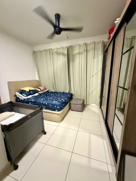 Kondominium untuk Disewa di PARC Regency (Residensi Masai) - Lucas Tan - Bedroom - PropertyGuru.com.my