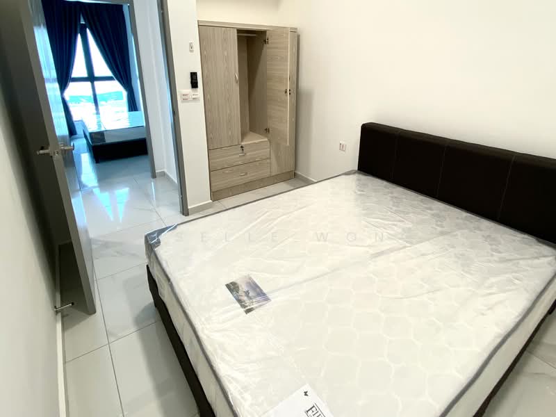 Service Residence for Rent at Sinaran @ Utropolis - Giselle Wong - Bedroom - PropertyGuru.com.my