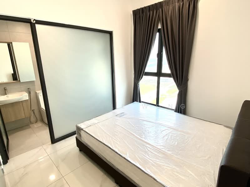 Service Residence for Rent at Sinaran @ Utropolis - Giselle Wong - Bedroom - PropertyGuru.com.my